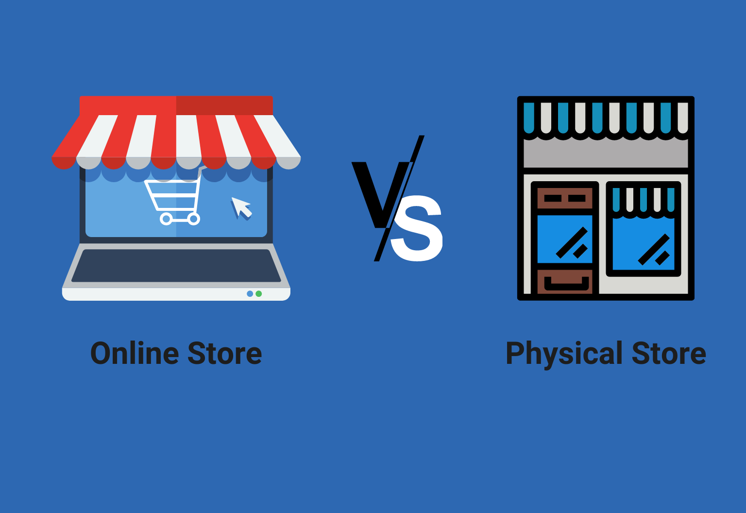 online-store-vs-physical-store
