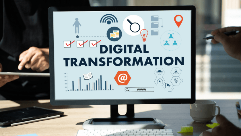 Digital transformation