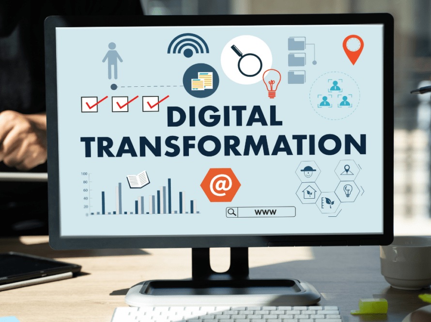 Digital transformation