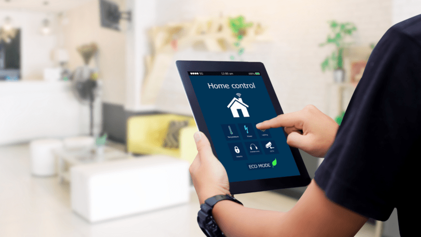 IOT Smart Homes