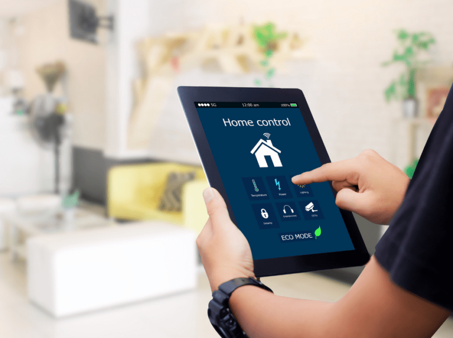 IOT Smart Homes