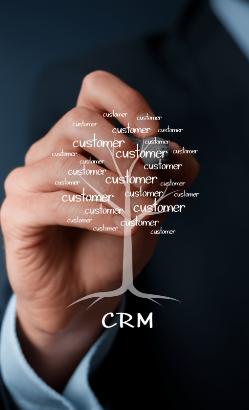 custom crm solution